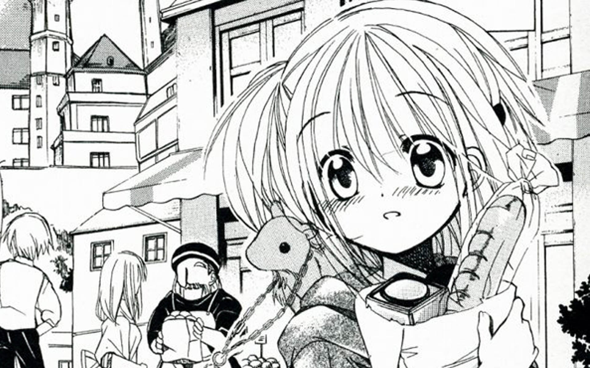 Hibiki's Magic - Volume 1 | The Otaku's Study - Vimarsana News