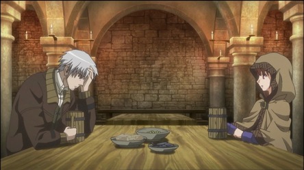 Religion vs Merchants vs Wolf - Spice and Wolf Anime Review - Vimarsana News