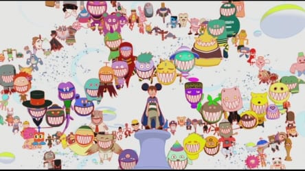 The First Net Crisis - Summer Wars Review | The Otaku's Study - Vimarsana News