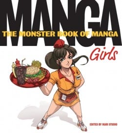 Something Different from the Usual - Manga Design Book Reviews 2