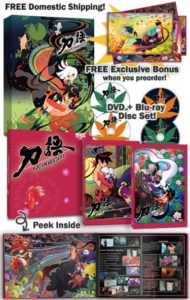 Nippon Ichi Software America to Release Katanagatari Volume 2 This September 1