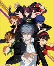 Get Your First Look at Screenshots for Persona 4 The Golden (P4G) 1