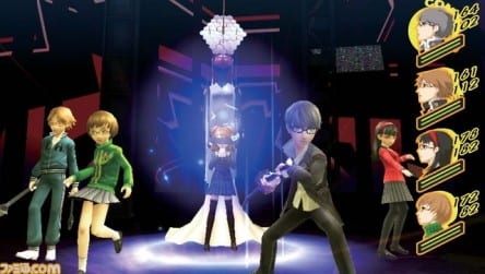 Persona 4 The Golden (5) Get Your First Look at Screenshots for Persona 4 The Golden (P4G) 2