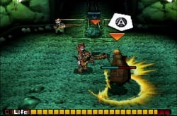 20 Details on the Combat System in Solatorobo: Red The Hunter 3