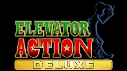 elevatorlogo Elevator Action Deluxe - Review 1