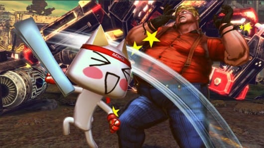 Toro and Kuro to Join the Big Boys in Street Fighter x Tekken 1