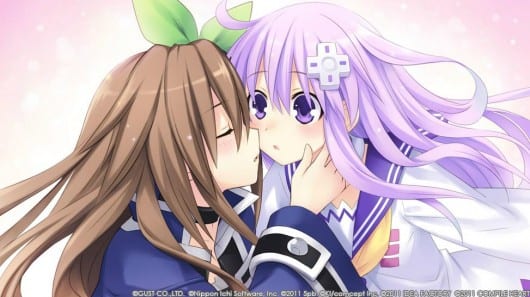 nepiffy Hyperdimension Neptunia Mk.2 - To Be Released by Nippon Ichi Software America 1