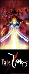 Check out Fate/Zero in 8 Different Languages Thanks to Aniplex of America 1