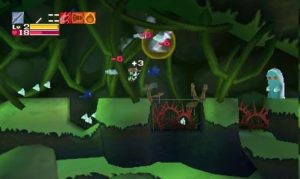 img1 Cave Story 3D to Include both 2D and Modern Main Character Designs 1