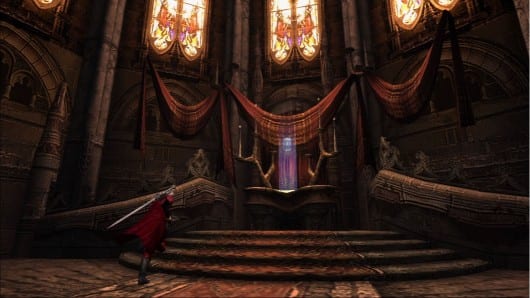 dmc Capcom Announced the Devil May Cry HD Collection 1