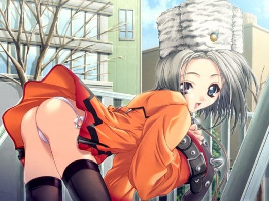 Halloween Sale #1 - MangaGamer 1