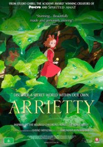 mmt422 Arrietty to Arrive in Australian Cinemas on the 12th January 2012 2