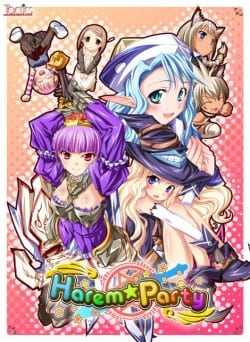 [R18+] Harem Party to be Released on the 25th November 2011 1