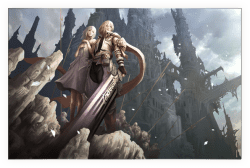 Help Make the Decision About the Alternative Cover Art for Last Story and Pandora's Tower 7