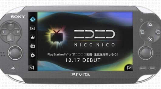 Nico (1) First Look at Nico Nico Douga on the Playstation Vita 1