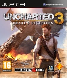 Uncharted 3: Drake's Deception - Review 1