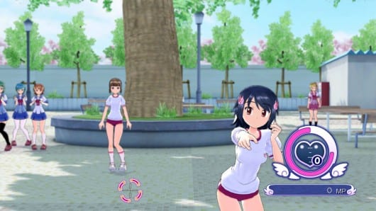 Galgun Gal*Gun on Playstation 3 to Be Released in February 1