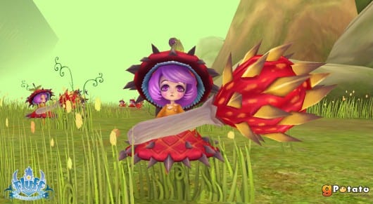 Flyff_Minimusha Flyff Version 18: Renaissance is Now Live! 1