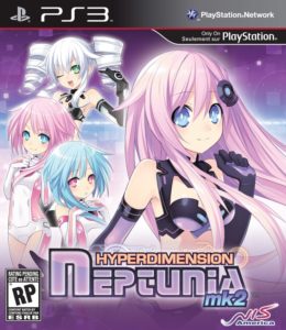 Hyperdimension Neptunia Mk.2 Slated For Release This February 1