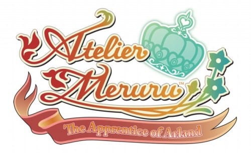 Meruru_LOGO_Cleaned_US Atelier Meruru Screenshots + Australian Release Information 1
