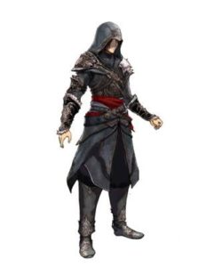The Moment Ezio Invades the Final Fantasy Series 1