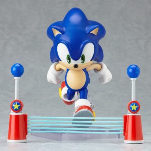 Sonic to Appear as Nendoroid Form 1