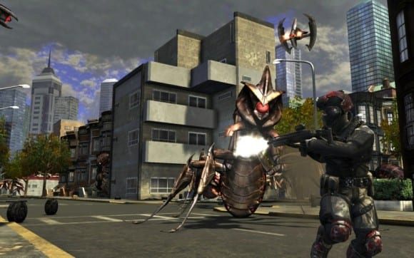 38354edf-steam-2011-12_14_Giant Ant D3 Publisher and Namco Bandai Partners Release Earth Defense Force: Insect Armageddon on Steam 1