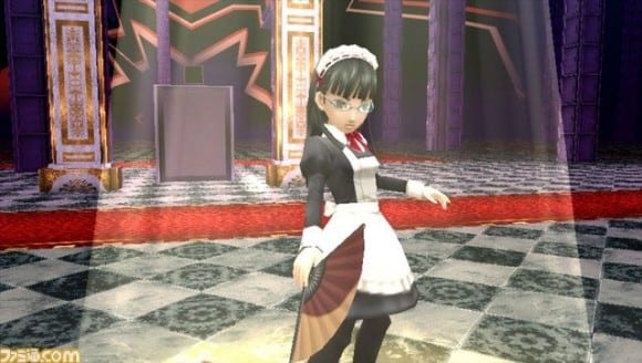 p4tg-costumes (5) Persona 4: The Golden - More Event Screenshots + New Battle Costumes 1