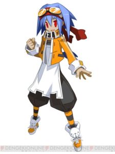Lute Mugen Souls - New Characters, Profiles, Artwork and Screenshots 6