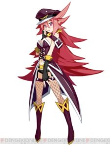 DeS Mugen Souls - New Characters, Profiles, Artwork and Screenshots 10