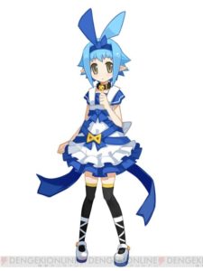 DeM Mugen Souls - New Characters, Profiles, Artwork and Screenshots 12