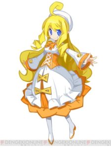 Tennen Mugen Souls - New Characters, Profiles, Artwork and Screenshots 18
