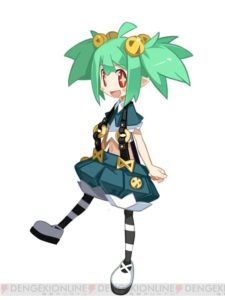 Genki Mugen Souls - New Characters, Profiles, Artwork and Screenshots 20