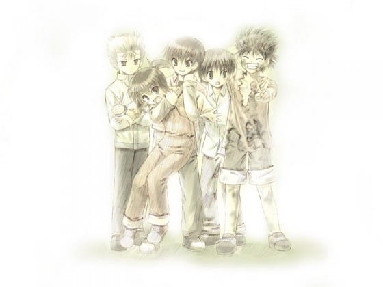 littleb Fan-Translation of Little Busters Finally Completed! 1