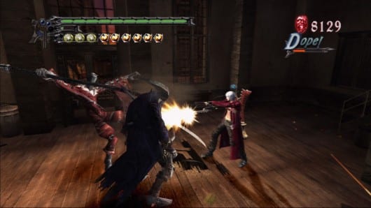 DMC Devil May Cry HD Collection - North American / PAL Release Date 1