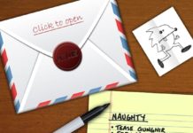 A Few Examples of Clever Christmas Messages from Gaming Companies