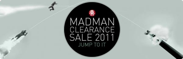 promo_70 Madman Entertainment is Holding a Clearance Sale Until Midnight on NYE! 1