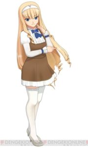 Meet the Girls of Mahjong Dream Club... then ogle at the Screenshots! 5