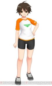 Meet the Girls of Mahjong Dream Club... then ogle at the Screenshots! 9