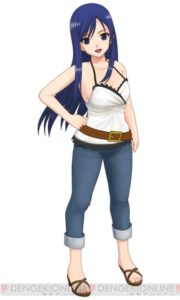 Meet the Girls of Mahjong Dream Club... then ogle at the Screenshots! 11