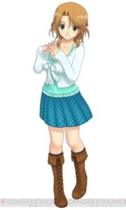 Meet the Girls of Mahjong Dream Club... then ogle at the Screenshots! 12