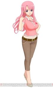 Meet the Girls of Mahjong Dream Club... then ogle at the Screenshots! 13