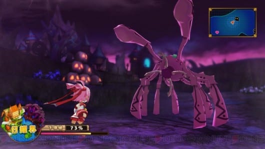 Mugen Souls - Two New Characters Revealed and a Bunch of Screenshots on the Side 1