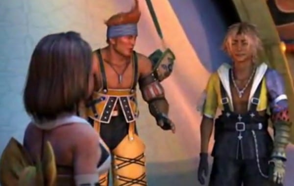FFXCry According to Famitsu Survey, Final Fantasy X was the Game that Put Most People into Tears 1