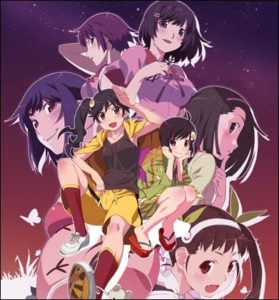 Crunchyroll to Simulcast Nisemonogatari this Season 1