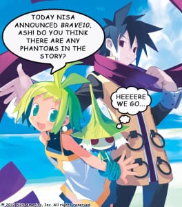 Nippon Ichi Software America Announce Acquisition of Brave10 1