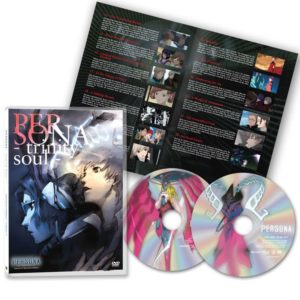 PERSONAstd2 Nippon Ichi Software America to Release Standard Editions of PandoraHearts, Persona - Trinity Soul- and Our Home's Fox Deity 4