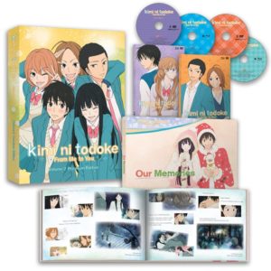 NIS America to Release Premium Edition of Kimi ni Todoke - From Me to You- Volume 2 in April 2012 1