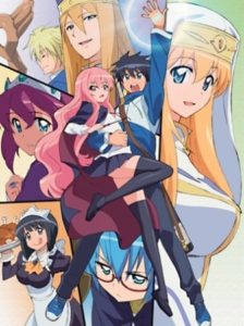 zero 224x300 Sentai Filmworks Announce License for Zero no Tsukaima F TV Series under Familiar of Zero F