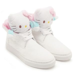 Ubiq and Sanrio Partner Up to Release Hello Kitty Sneakers 1